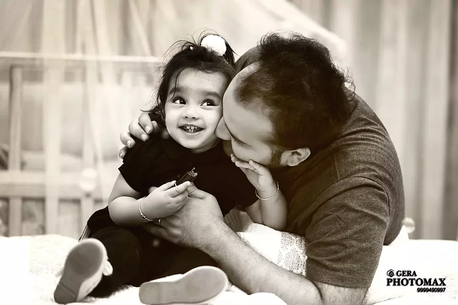 Baby shoot photographer in Delhi