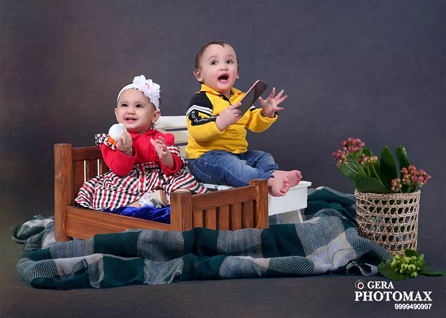 Infant photographer in Delhi