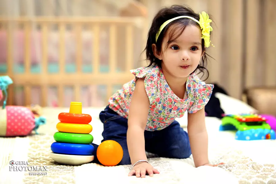 Kids photographer in Delhi — Gera Photomax
