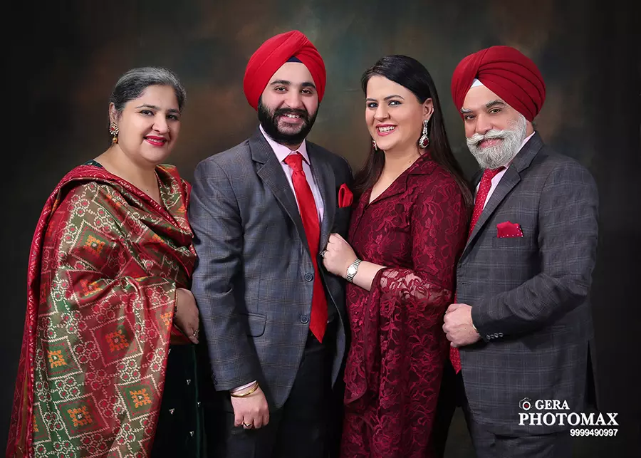 Newborn baby photography in Delhi
