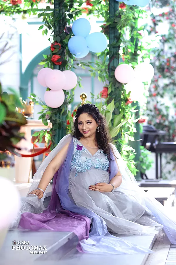 Newborn photographer in Delhi