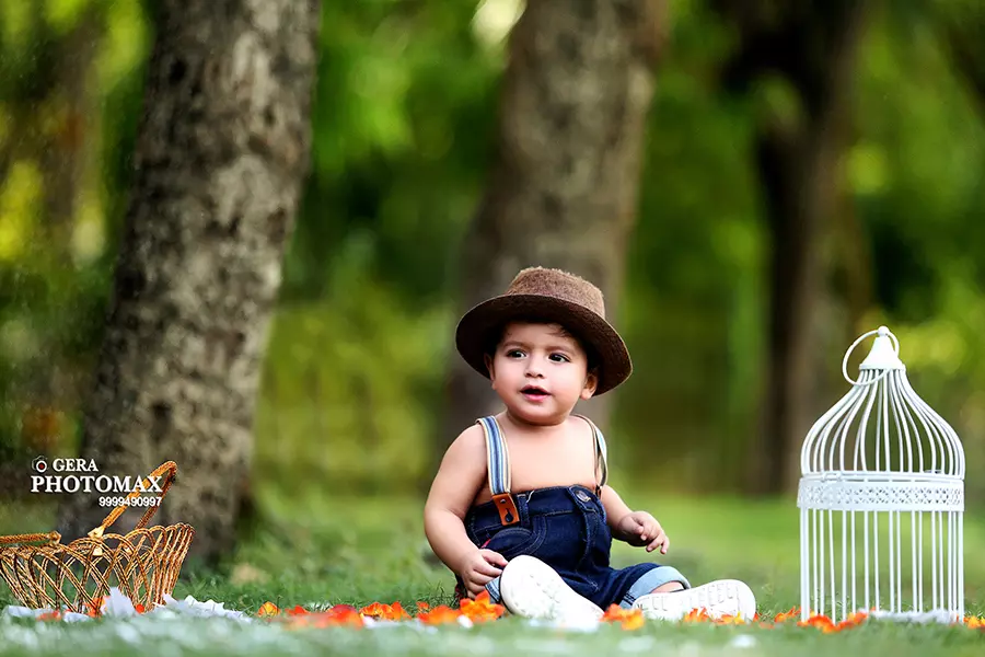 Newborn photographer in Delhi