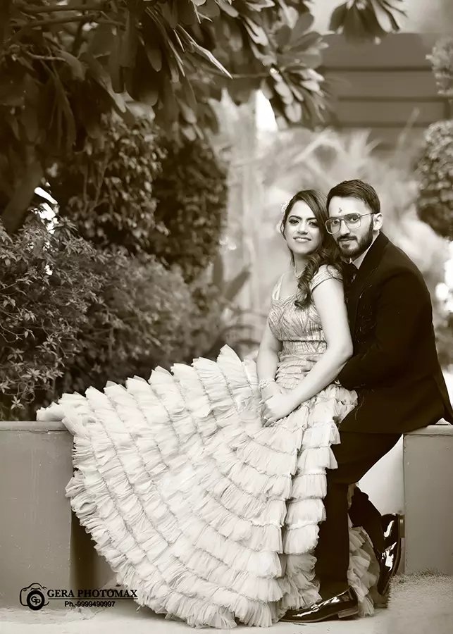 Best pre-wedding photographer in Delhi
