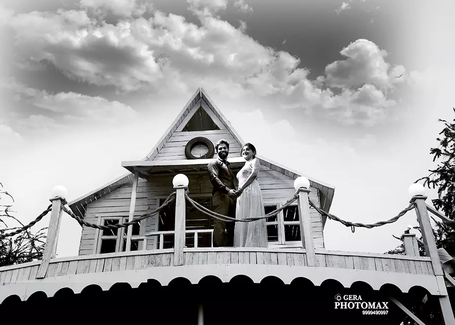 Couple photographer in Delhi — Gera Photomax