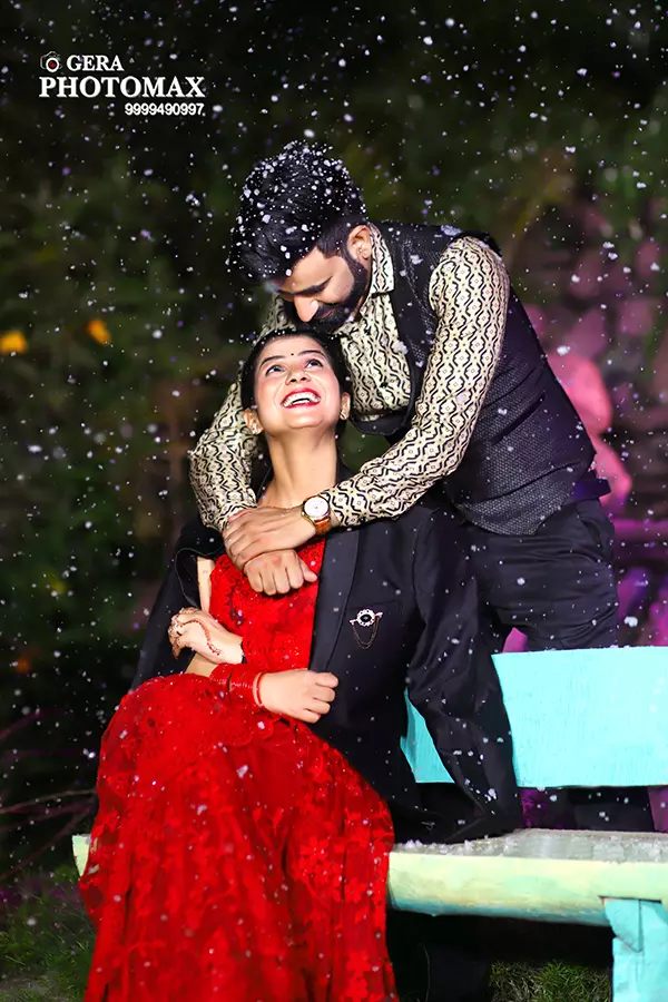 Couple photographer in Delhi — Gera Photomax