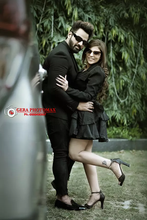 Pre-wedding photography in Delhi NCR