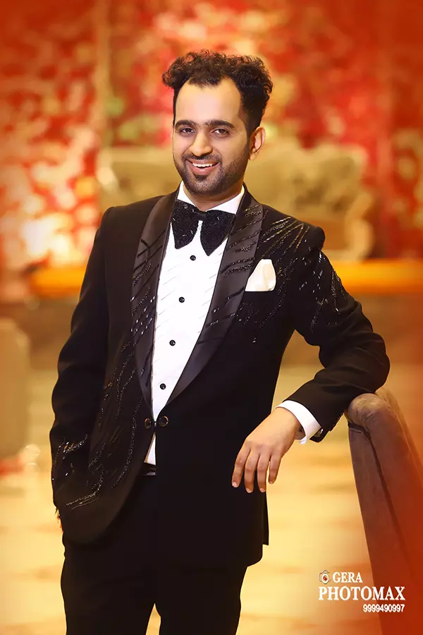 Engagement ceremony photographer in Delhi