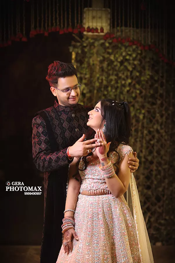 Ring ceremony photographer in Delhi
