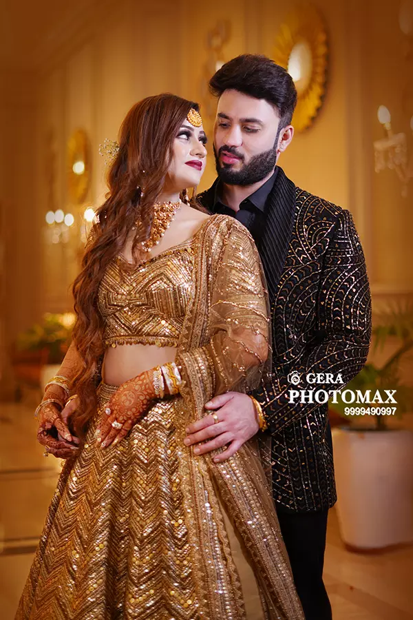 Roka photographer in Delhi — Gera Photomax