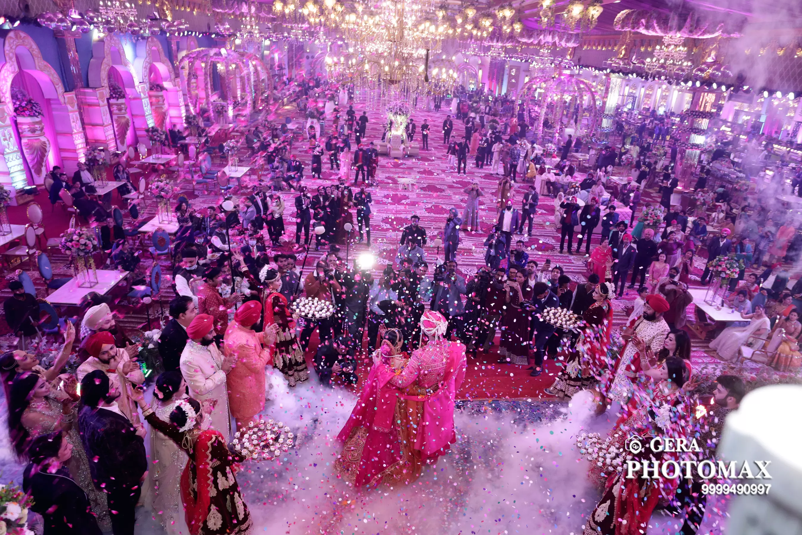 Affordable wedding photographer in Delhi