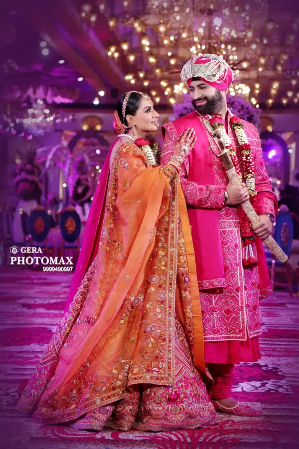 Best wedding photographer in Delhi — Gera Photomax