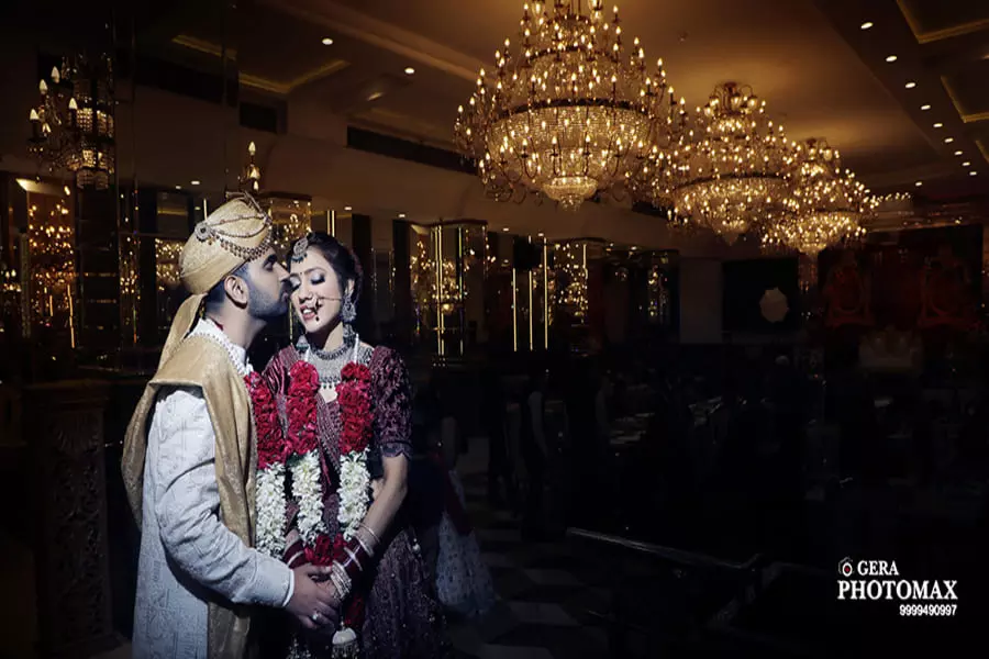 Bridal photographer in Delhi — Gera Photomax