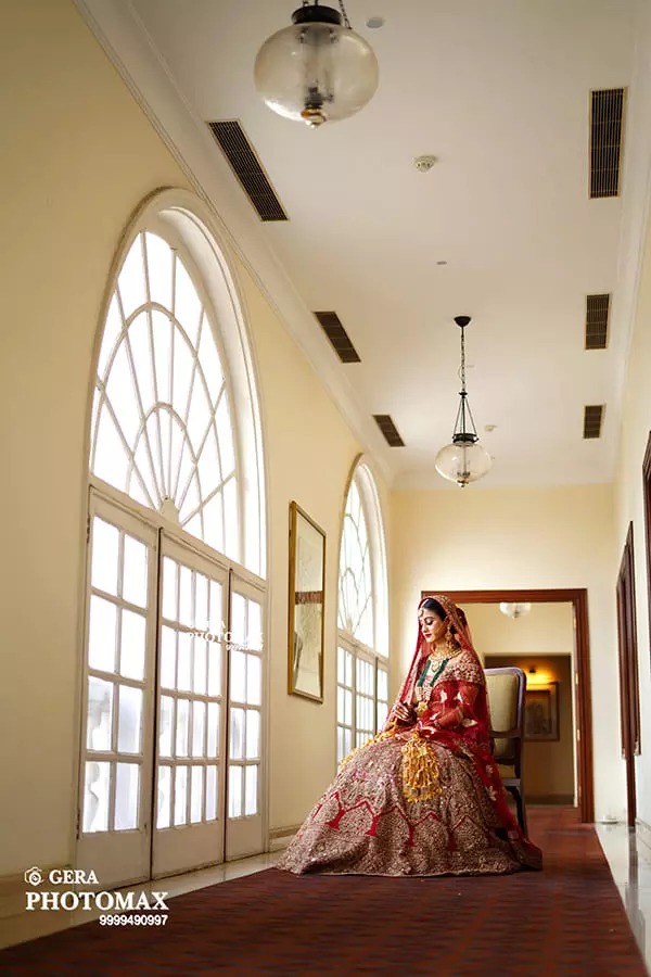 Bridal photographer in Delhi — Gera Photomax