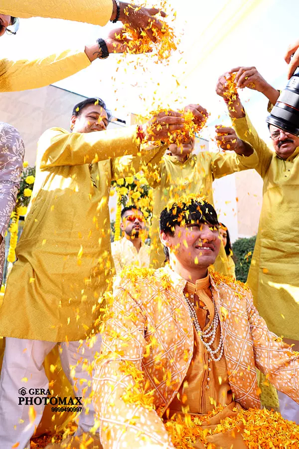 Candid wedding photographer in Delhi