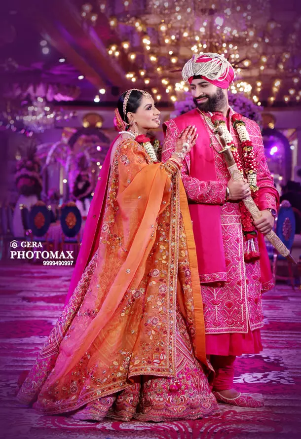Groom photography in Delhi by Gera Photomax