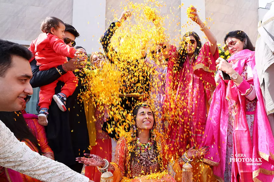 Groom photography in Delhi by Gera Photomax