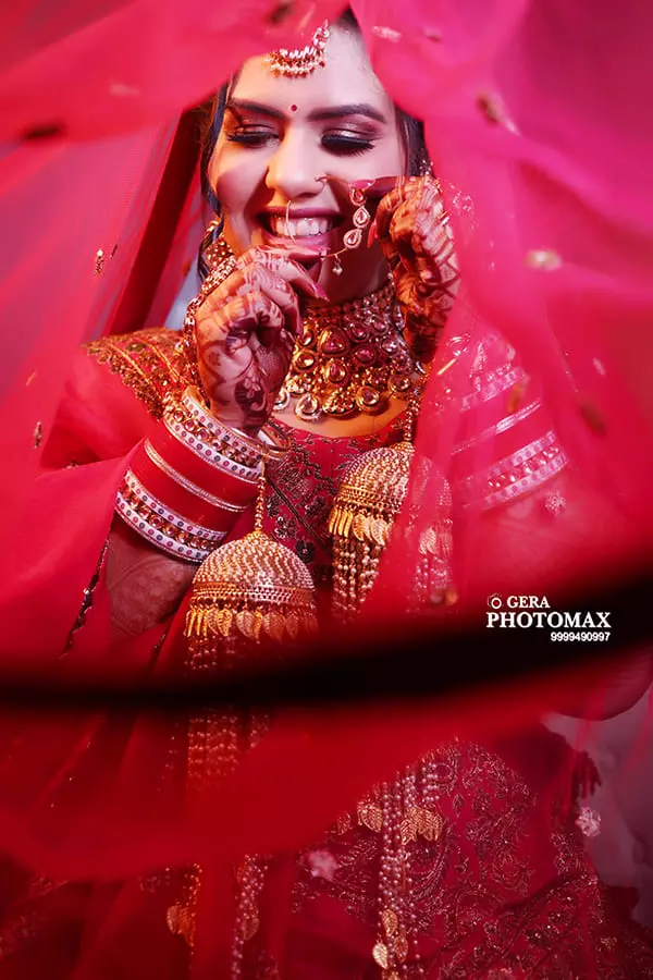 Groom photography in Delhi by Gera Photomax