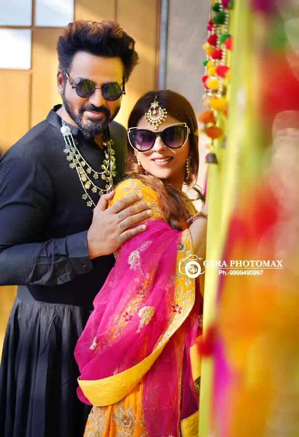 Hindu wedding photographer in Delhi