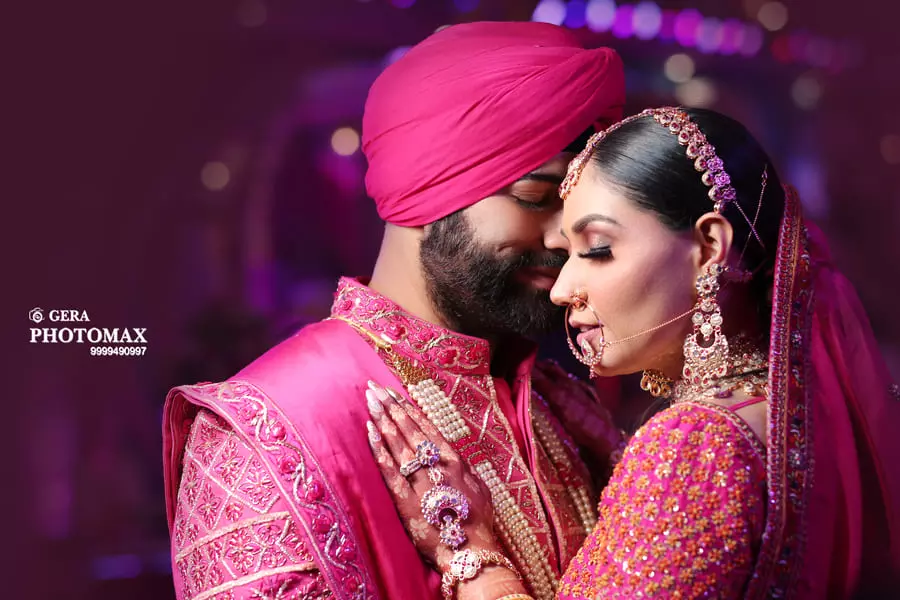 Wedding candid photographer in Delhi NCR