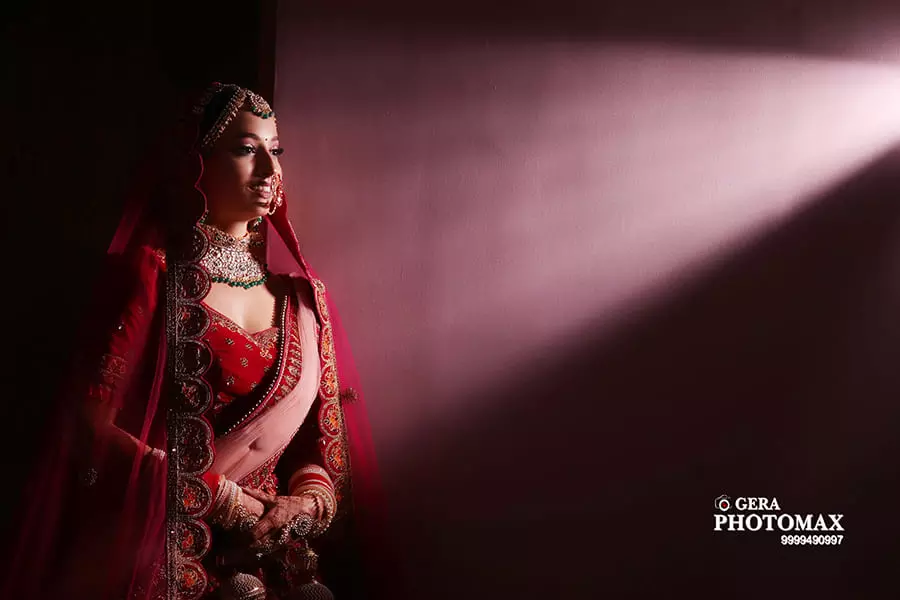 Wedding photographer in Delhi by Gera Photomax